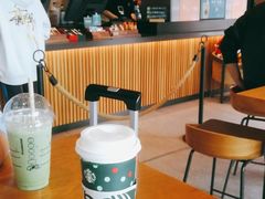 -星巴克(泉州晋江万达广场店)