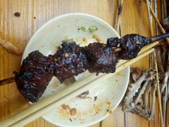 招牌烤牛肉串-炒豆合作社(东四总店)