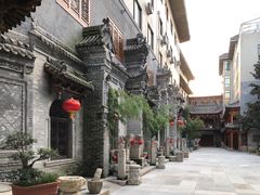 后院-亮宝楼国宴+文化陕菜