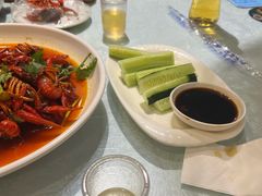 -陈胖子特色菜.鲜货现炒(融景城店)