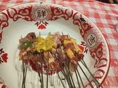 -生火火·地摊小炉子烧烤(龙湖北城金冠店)