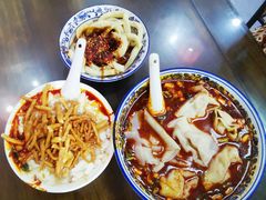 馓子豆花-西月城谭豆花(春熙路店)