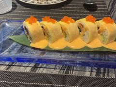 牛油果皮蛋卷-花见无国界料理(科林楼店)