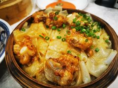 荷叶排骨蒸陈村粉-寻味顺德·珍之宝酒楼(银钻店)