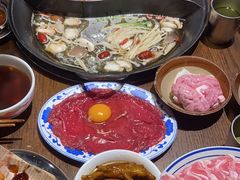 -萍姐火锅·公路夜市(武汉首店)