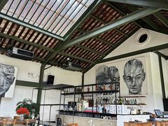 -喜洲吧·江畔老船厂·庭院餐厅(喜临院店)