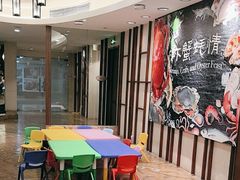 -广州中心皇冠假日酒店-环市食坊·海鲜自助餐厅