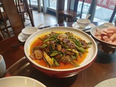 -万重锦·人文川菜馆(骡马市店)