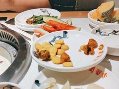 -蜀留香火锅(西南角店)