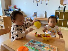 -自然树儿童之家(海珠翠城花园托育.早教校区)