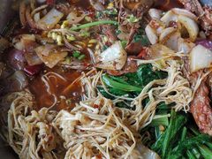 干锅鸭头-华英干锅辣鸭头(亚泰大街店)