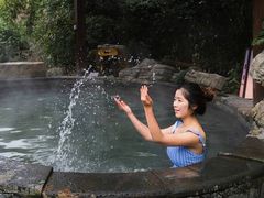-杭州第一世界大酒店·云曼温泉
