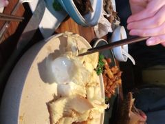 -前海沿·青岛菜(大拇指广场石老人店)