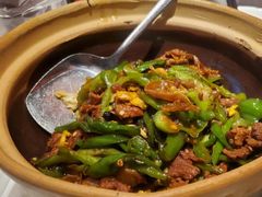 老冯辣椒炒肉-农耕记·湖南土菜(halo广场店)