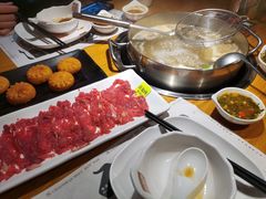 -海银海记潮汕牛肉火锅(新港中路海珠店)