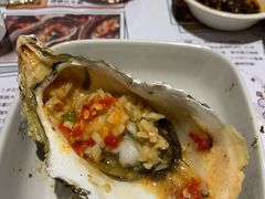 湛江生蚝-木屋烧烤(坂田天安云谷店)