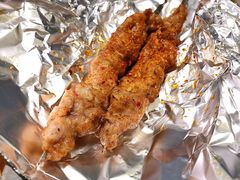 越南香茅烧肉-米纸越南小馆(金鹰世界店)