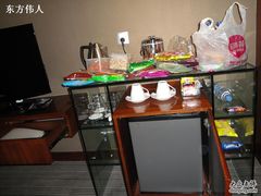房间内设施&nbsp;(15)-上海浦东假日酒店