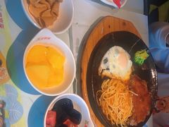 -豪享来中西餐厅(金水东路店)