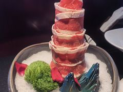 -牛将军•涮肉•烤肉•铁板烧(北京王府井·故宫店)