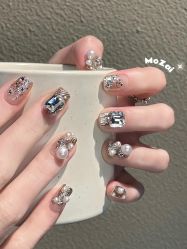 -M·X Nail日式美甲美睫