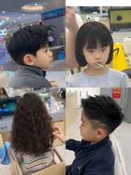 -Oh my head 儿童理发(丹尼斯大卫城店)