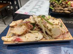 -红岸碳烤齐齐哈尔原味生态烤肉