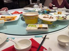 -青岛富力艾美酒店-乐美中餐厅创意胶东菜