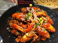 -巴厘龙虾·榜首油焖大虾(洞庭·艺术洋房店)