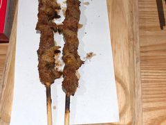 烤羊肉串-九毛九山下的院(荔湾领展广场店)