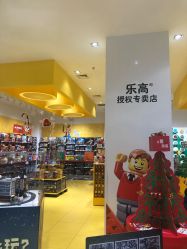 -乐高授权专卖店(华采天地店)
