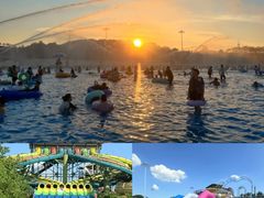 -上海玛雅海滩水公园