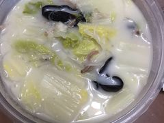 拆骨肉炖白菜-羲和雅苑•北京烤鸭(乐园道万象城店)