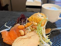 -北京海湾半山酒店-加咖啡西餐厅