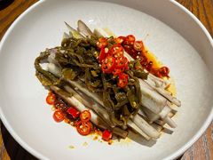 烧椒拌茄泥-小大董·烤鸭(五棵松店)