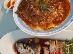 -缤圣源中国清真菜(群力店)
