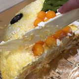 相信我，全上海最好吃的芒果蛋糕就是它