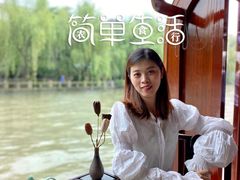 -运河游船(武林门码头)