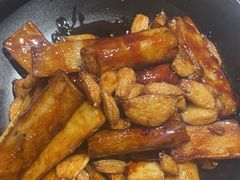 -北京老铺烤鸭(老城根店)