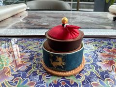 -茶源Fountain Lounge大堂吧·北京东方君悦大酒店