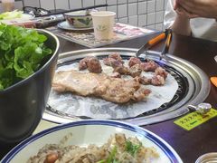 -南边客碳火烤肉(万泰汇购物中心店)