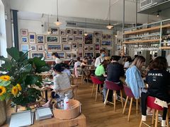 -BOR Eatery(安福路店)