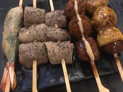 -鸟串烧Yakitori