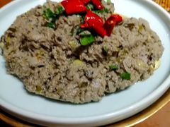 素油麻豆腐-北平盛世·新京菜·北京烤鸭(劲松·双井店)