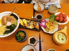 抹茶布丁-無忧浅草君·洋风料理(下沙宝龙二期一店)