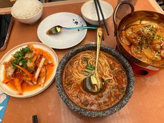 -浩海火燒雲傣家菜(芮欧百货店)