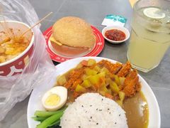 -永盛茶档·港式餐厅(桥北店)