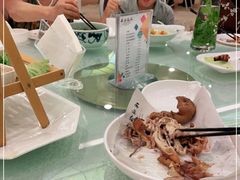 -西安饭庄·非遗陕菜(钟楼店)