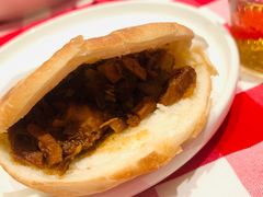 肉夹馍-西贝(枫蓝国际购物中心店)