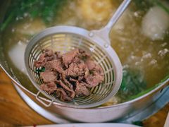嫩肉-鲜锦记潮汕牛肉火锅(月坛店)